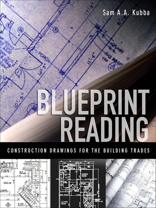 Title details for Blueprint Reading by Sam Kubba - Available